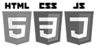 HTML 5 - CSS3 - JavaScript